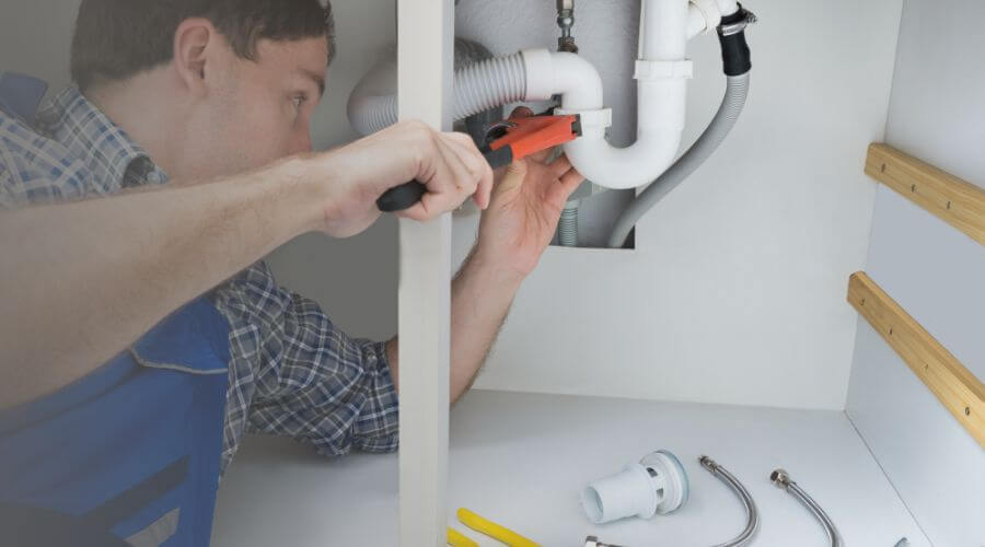 Professional Tankless Water Heater Installation in Washington, NE